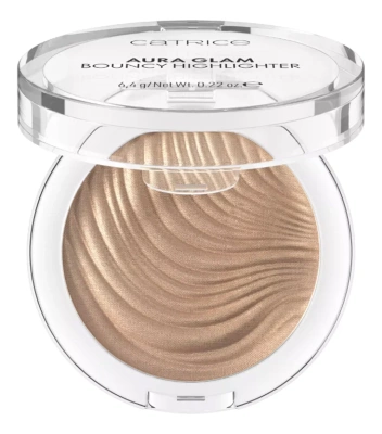 CATRICE хайлайтер д/лица aura glam bouncy highlighter 010